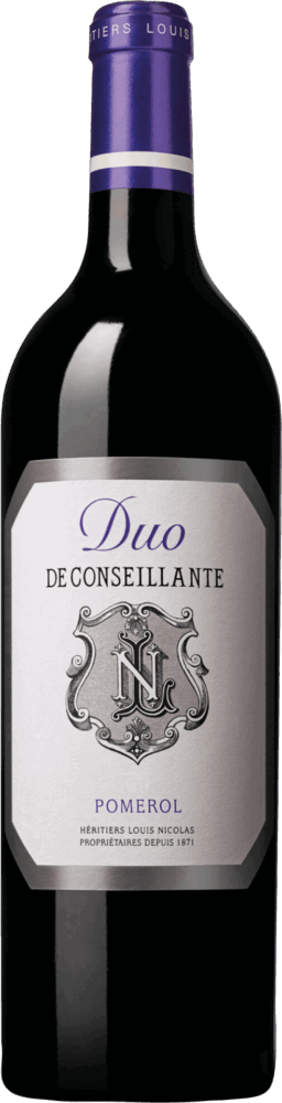 Duo de Conseillante