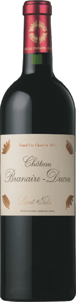 Château Branaire-Ducru Chateau Branaire Ducru 2021  0.75 L Flasche