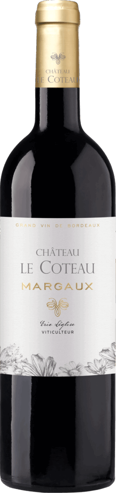Château Le Coteau Le Coteau 2019  0.75 L Flasche