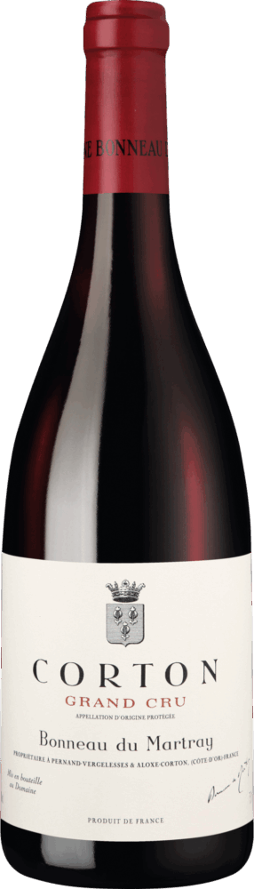 Domaine Bonneau du Martray Corton Grand Cru 2020  0.75 L Flasche