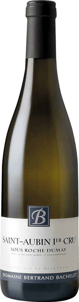 St Aubin 1Ercru Roche Dumay
