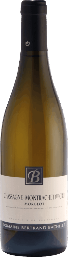 Domaine Bertrand Bachelet Cm 1er Cru Morgeot 2023  0.75 L Flasche
