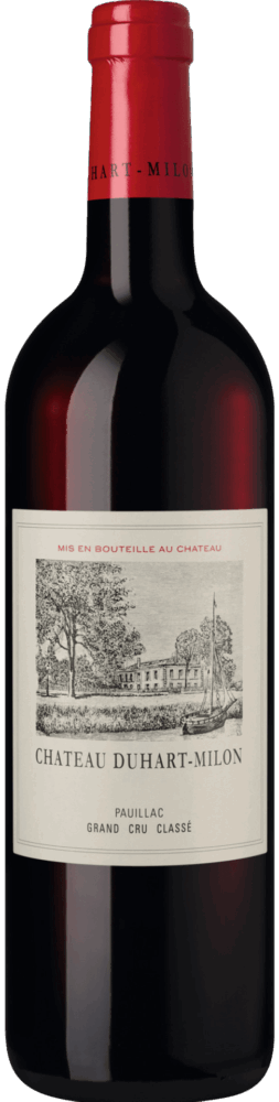 Château Duhart-Milon-Rothschild Duhart-Milon 2022  0.75 L Flasche