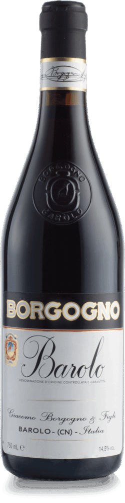 Borgogno Barolo Riserva Barolo DOCG. Riserva. 2018  0.75 L Flasche