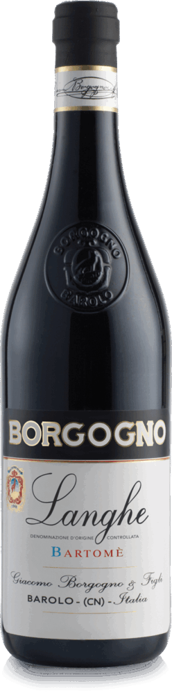 Langhe Bartomè Nebbiolo