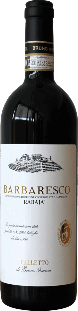 Barbaresco Rabaja