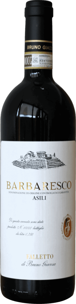 Faletto Asili 2023  0.75 L Flasche