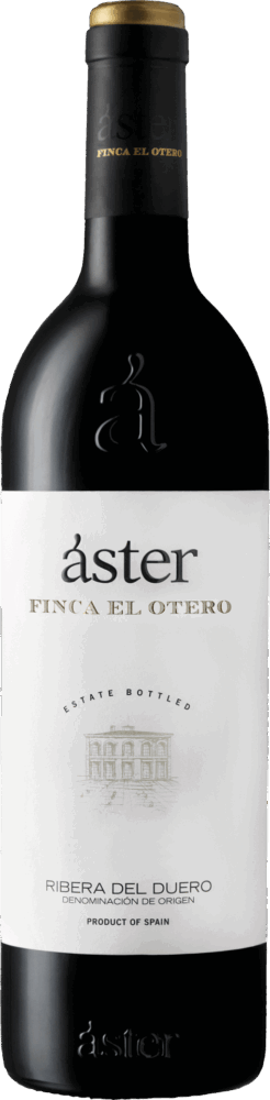 Aster Finca El Otero Tempranillo Ribera Del Duero Do,