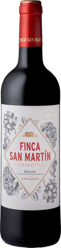 Finca San Martin Crianza