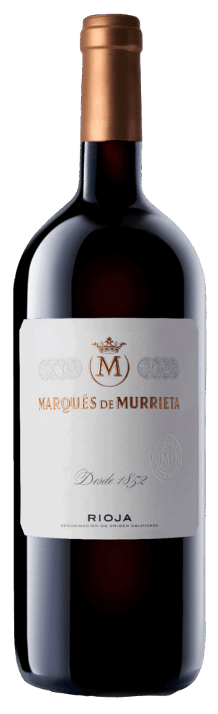Marqués de Murrieta Rioja Reserva Rioja Alavesa 2021  1.5 L Magnum