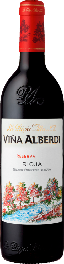 Viña Alberdi Reserva