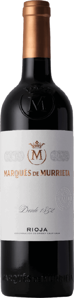 Marqués de Murrieta Reserva Rioja Doca 2022  0.75 L Flasche