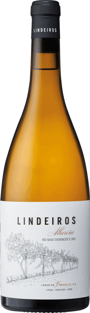 La Rioja Alta Lindeiros 2021  0.75 L Flasche