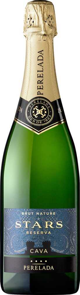 Stars Cava Brut Nature Es-