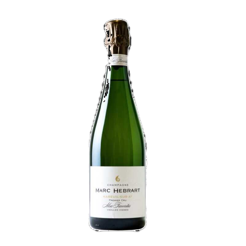 Champagne Marc Hebrart Mes Favorites Vieilles Vignes 1Er Cru NV  0.75 L Flasche