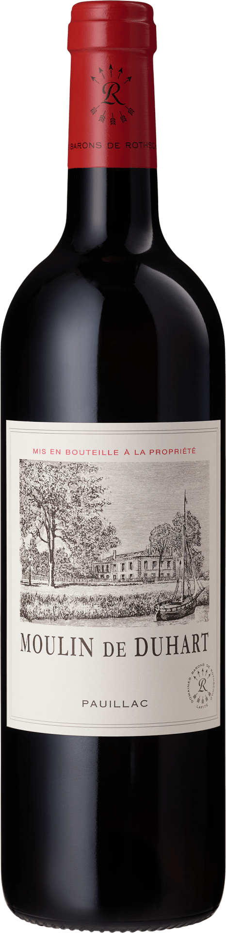Moulin De Duhart Pauillac
