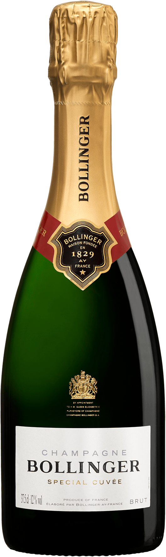 Special Cuvée Brut Halbe