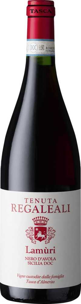 Lamuri Nero DAvola Sicilia Doc