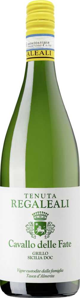 Grillo Cavallo Delle Fate Sv Doc Sizilien