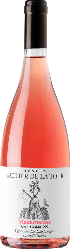 Sallier de la Tour Madamarosè 2022  0.75 L Flasche