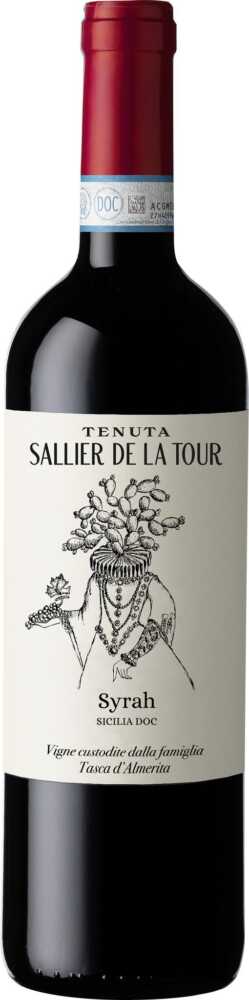 Syrah    Tour Doc Sizilien