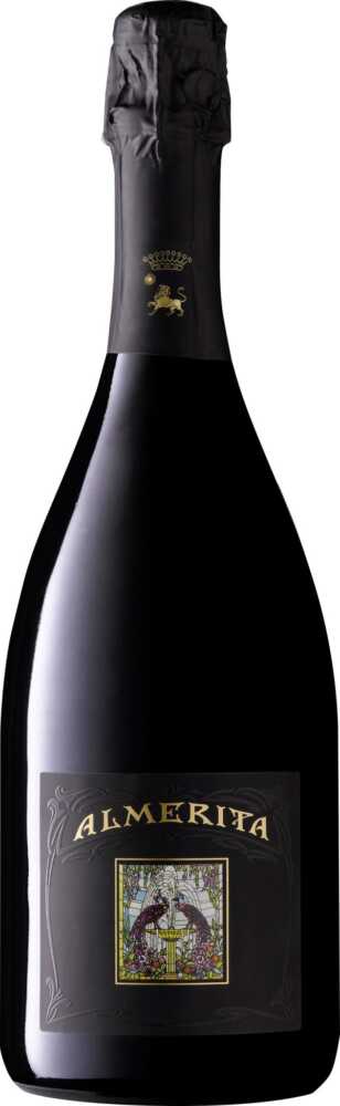 Tenuta Regaleali Almerita Brut Spumante Metodo Classico DOC Sizilien 2022  0.75 L Flasche