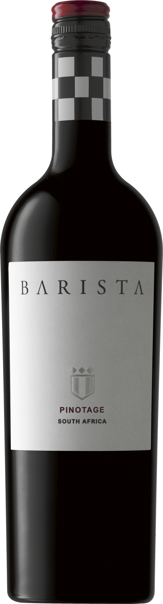 Barista Pinotage 2024  0.75 L Flasche
