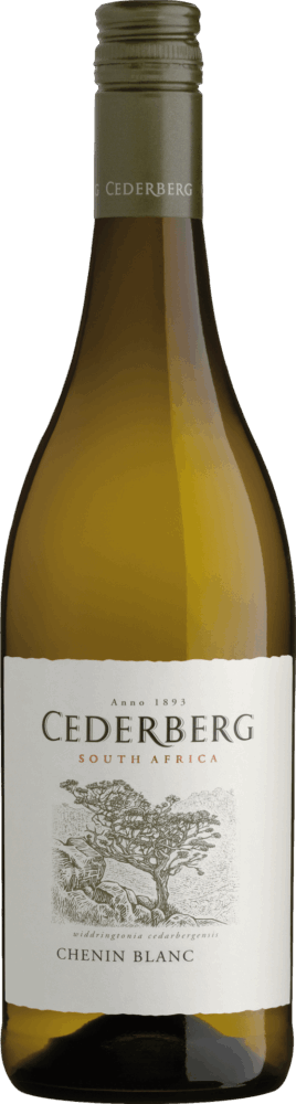 Cederberg Chenin Blanc Wo 2025  0.75 L Flasche