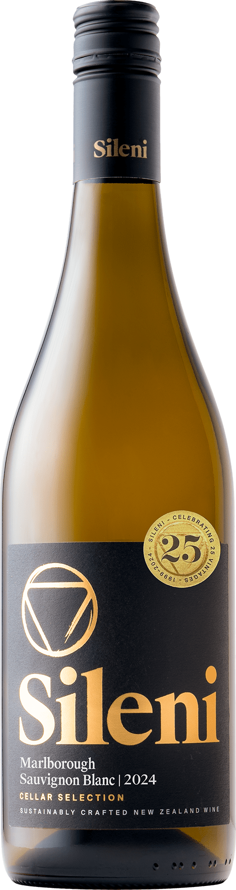 Sileni Estates Marlborough Sauvignon Blanc Cellar Selection 2025  0.75 L Flasche