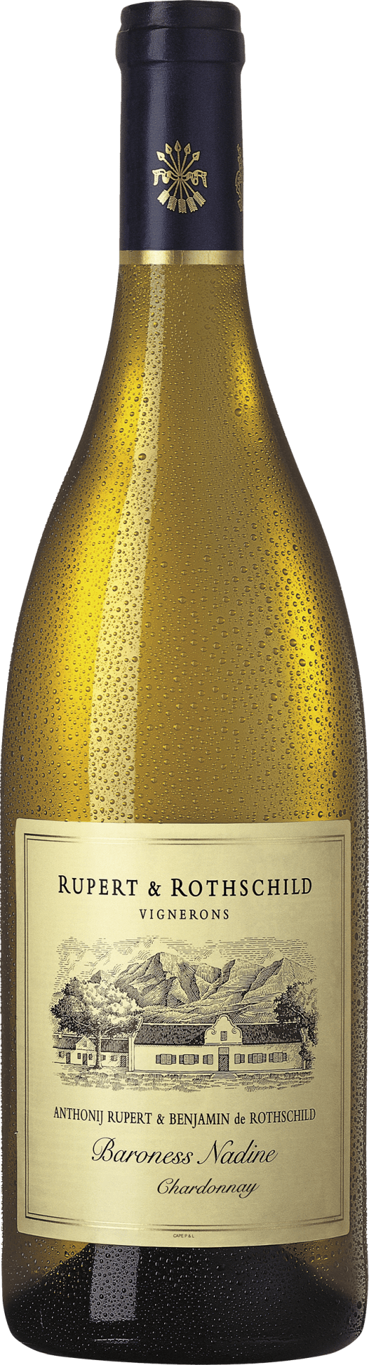 Baroness Nadine Chardonnay % Ro