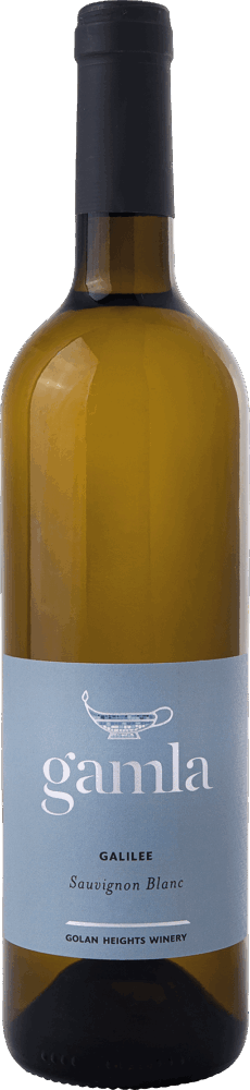 Golan Heights Gamla Sauvignon Blanc Golan-Höhen 2024  0.75 L Flasche