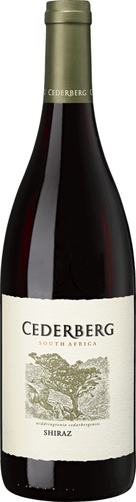 Cederberg Shiraz 2021  0.75 L Flasche
