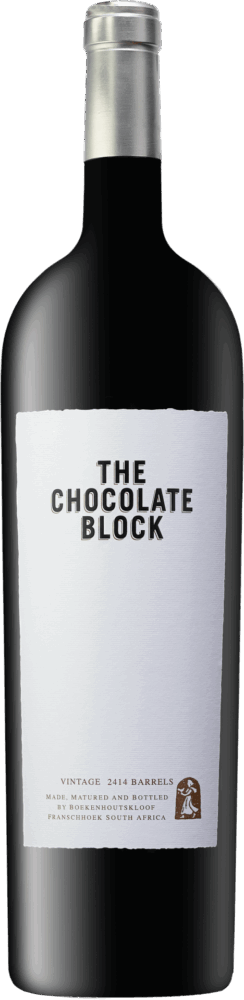 Boekenhoutskloof Chocolate Block Swartland 2024  1.5 L Magnum