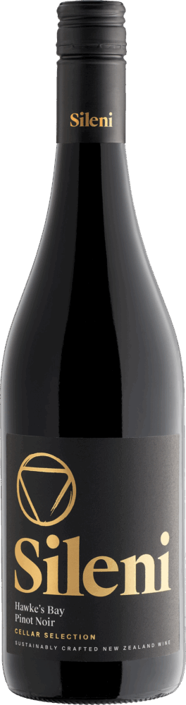 Sileni Estates Pinot Noir Cellar Selection 2024  0.75 L Flasche