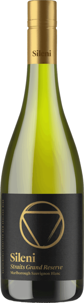 Sileni Estates The Straits Sauvignon Blanc 2025  0.75 L Flasche