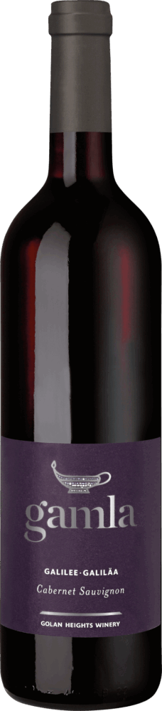 Golan Heights Gamla Cabernet Sauvignon 2023  0.75 L Flasche