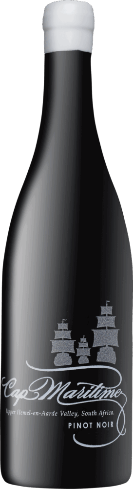 Boekenhoutskloof Cap Maritime Pinot Noir 2017  0.75 L Flasche