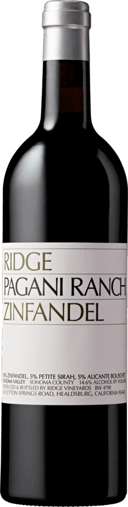 Pagani Ranch