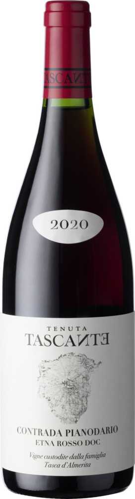 Contrada Pianodario Etna Rosso Doc Sizilien