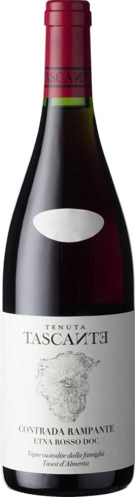 Tenuta Tascante Contrada Rampante Etna Rosso Doc Sizilien 2019  0.75 L Flasche