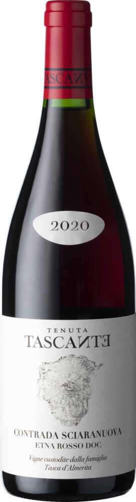 Tenuta Tascante Contrada Sciaranuova Etna Rosso 2020  0.75 L Flasche