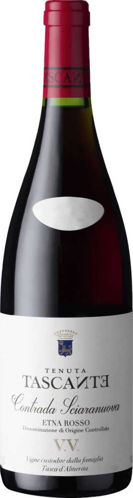 Tenuta Tascante Vv Vigne Vecchie Contrada Sciaranuova Etna Rosso Doc Sizilien 2016  0.75 L Flasche