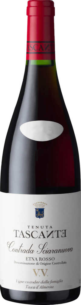 Tenuta Tascante Vv Vigne Vecchie Contrada Sciaranuova Etna Rosso 2016  0.75 L Flasche
