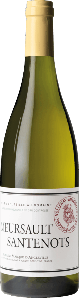  Angerville Meursault Santenots 2023  0.75 L Flasche