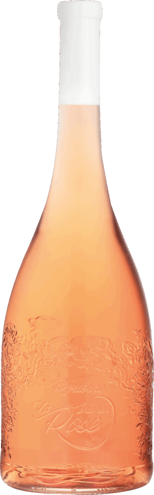 Château Roubine La Vie En Rose 2024  3 L Doppelmagnum