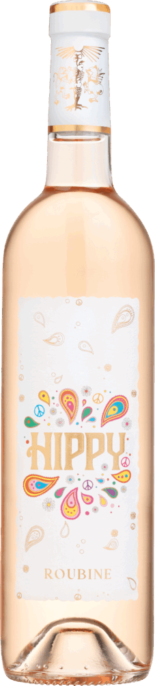 Château Roubine Hippy Rosé 2025  0.75 L Flasche