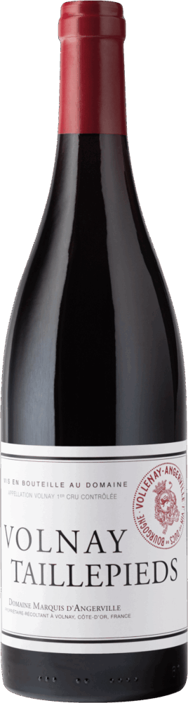 Marquis d’Angerville Volnay Taillepieds Premier Cru 2022  0.75 L Flasche
