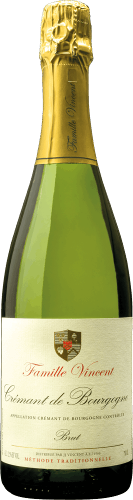 Château Fuissé Cremant De Bourgogne NV  0.75 L Flasche