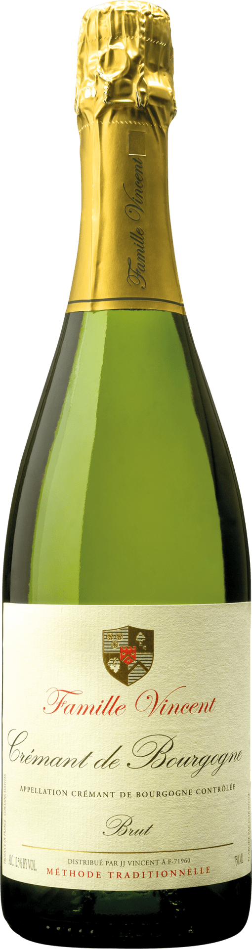 Château Fuissé Cremant De Bourgogne NV  0.75 L Flasche