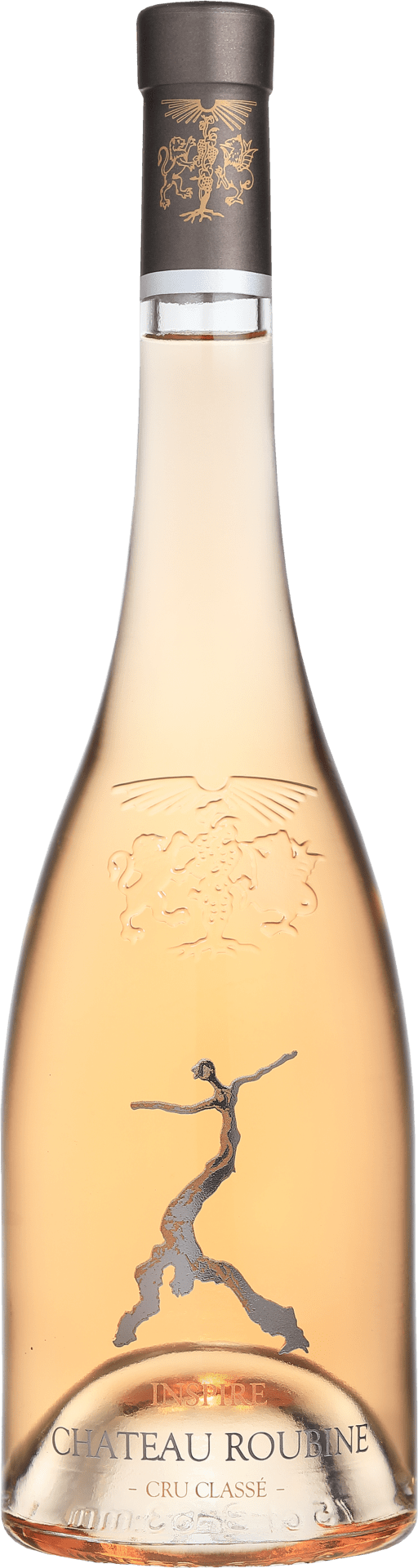 Château Roubine Inspire Rosé 2023  0.75 L Flasche